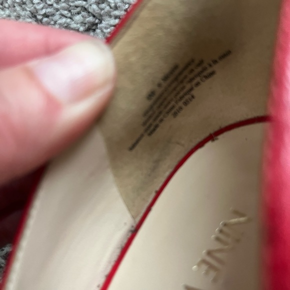Nine West size 8 - Picture 6 of 6
